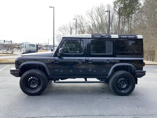 2024 INEOS Grenadier Fieldmaster Edition