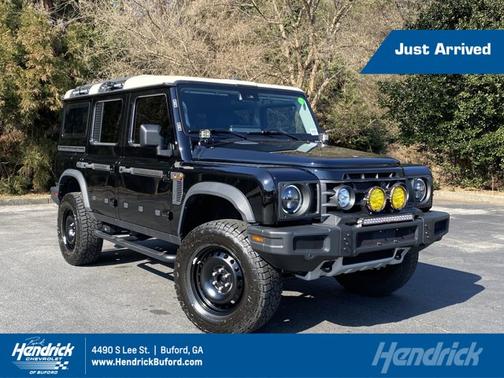 2024 INEOS Grenadier 