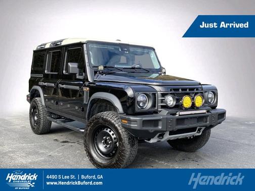 2024 INEOS Grenadier Fieldmaster Edition