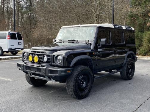 2024 INEOS Grenadier Fieldmaster Edition