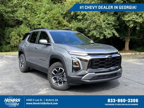 2025 Chevrolet Equinox FWD ACTIV