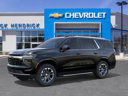 2025 Chevrolet Tahoe LS