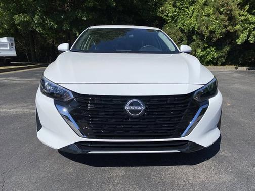 Fresh Powder 2025 Nissan Sentra S