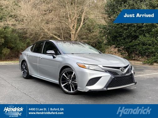 2018 Toyota Camry XSE