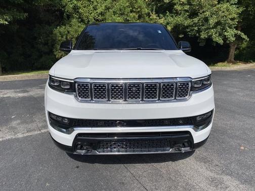 2024 Jeep Grand Wagoneer Series III