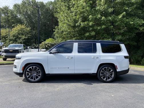 2024 Jeep Grand Wagoneer Series III