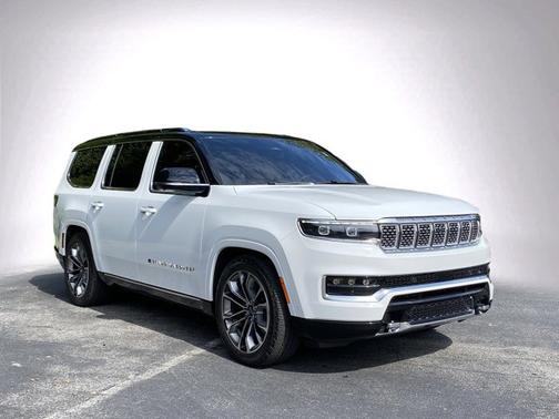 2024 Jeep Grand Wagoneer Series III