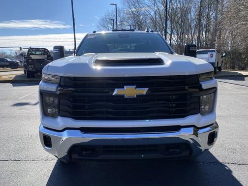 2025 Chevrolet Silverado 2500 Work Truck