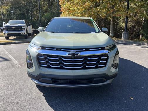 2026 Chevrolet Equinox FWD LT
