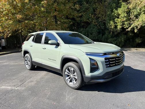 2026 Chevrolet Equinox FWD LT