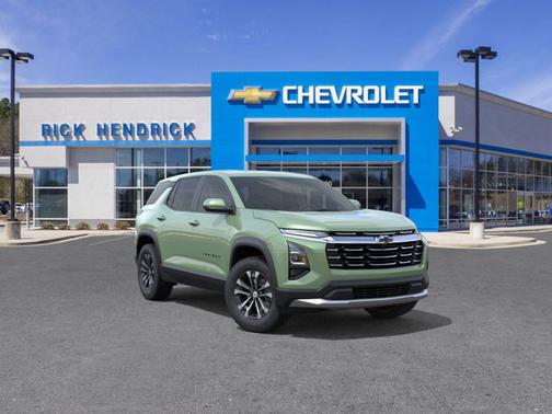 2026 Chevrolet Equinox FWD LT