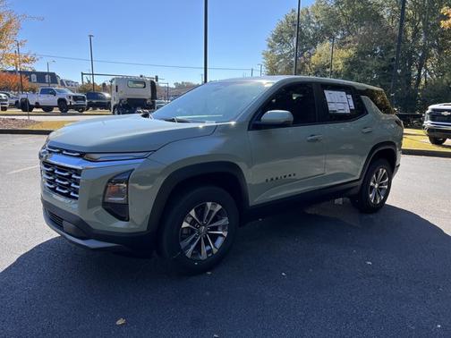 2026 Chevrolet Equinox FWD LT
