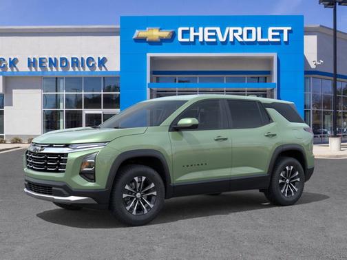 2026 Chevrolet Equinox FWD LT
