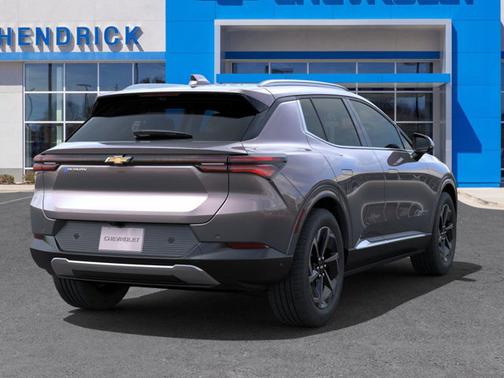 2025 Chevrolet Equinox EV LT2 w/PDE
