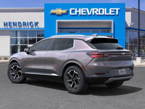 2025 Chevrolet Equinox EV LT2 w/PDE