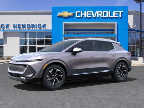 2025 Chevrolet Equinox EV LT2 w/PDE