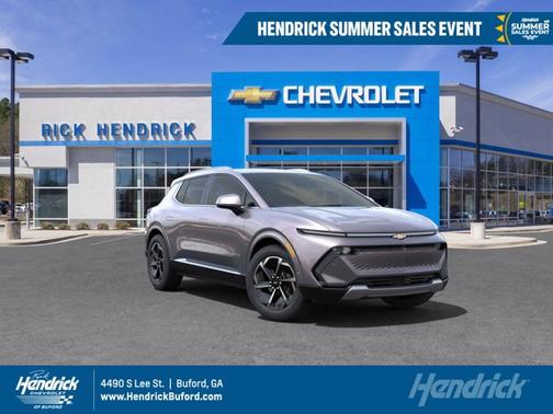 2025 Chevrolet Equinox EV LT2 w/PDE
