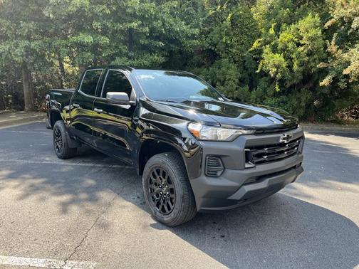 2026 Chevrolet Colorado 4WD Work Truck