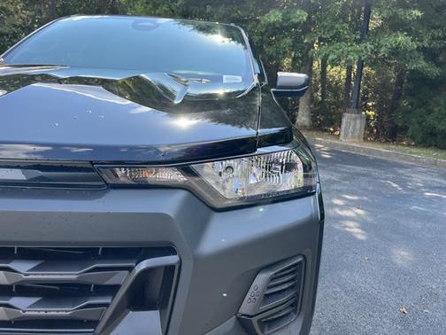 2026 Chevrolet Colorado 4WD Work Truck