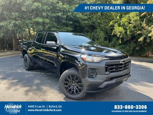 2026 Chevrolet Colorado 4WD Work Truck