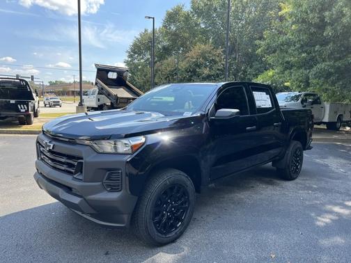 2026 Chevrolet Colorado 4WD Work Truck
