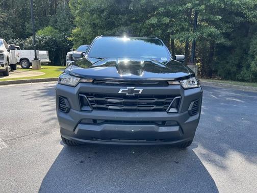 2026 Chevrolet Colorado 4WD Work Truck