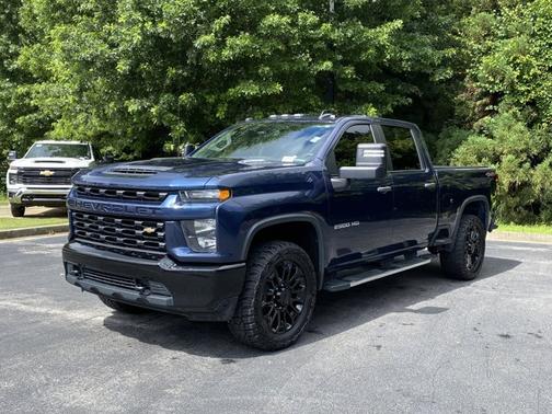 2021 Chevrolet Silverado 2500 Custom
