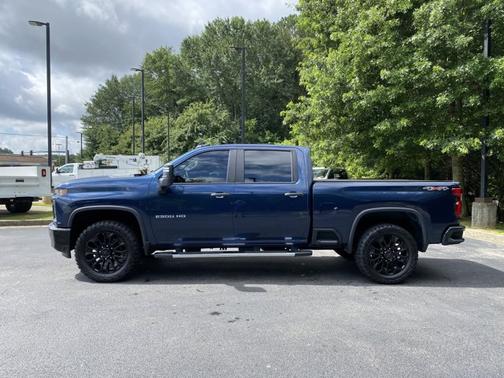 2021 Chevrolet Silverado 2500 Custom