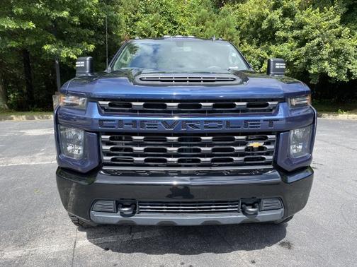 2021 Chevrolet Silverado 2500 Custom