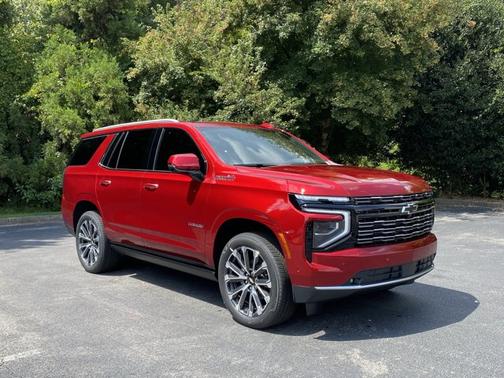 2025 Chevrolet Tahoe High Country