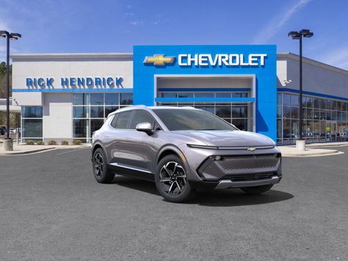 2025 Chevrolet Equinox EV LT2 w/PDE