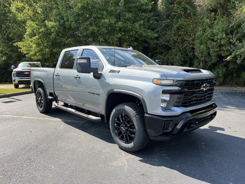 2026 Chevrolet Silverado 2500 Custom