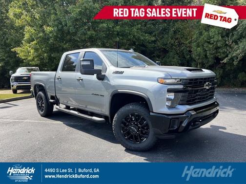 2026 Chevrolet Silverado 2500 Custom