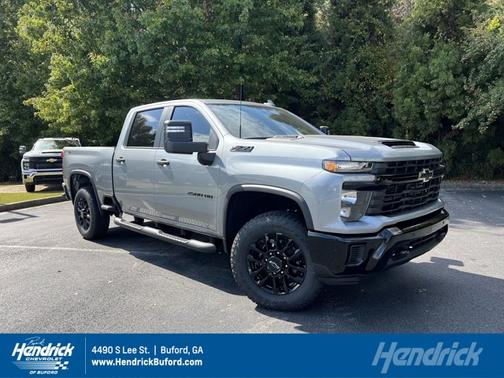 2026 Chevrolet Silverado 2500 Custom