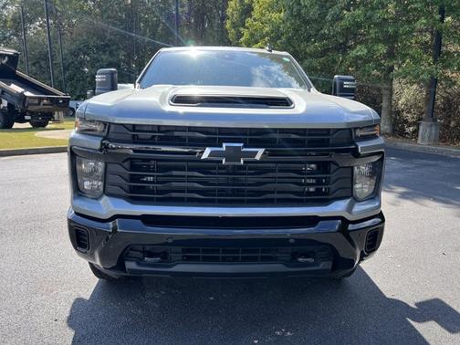 2026 Chevrolet Silverado 2500 Custom