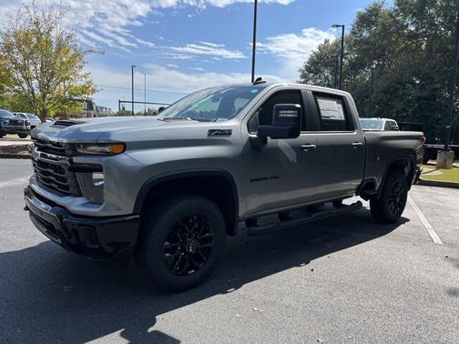2026 Chevrolet Silverado 2500 Custom