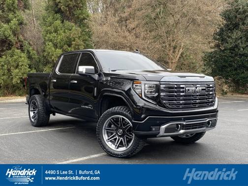 2024 GMC Sierra 1500 Denali