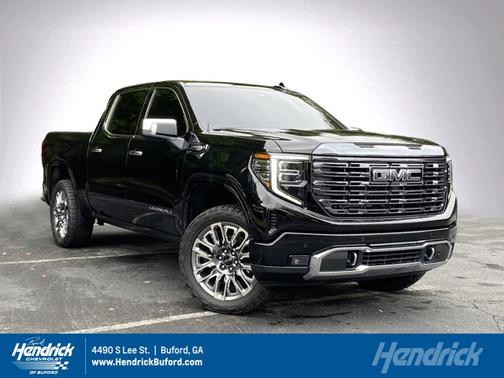 2024 GMC Sierra 1500 Denali