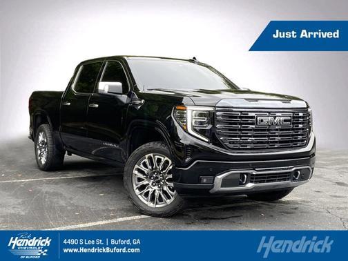 2024 GMC Sierra 1500 Denali