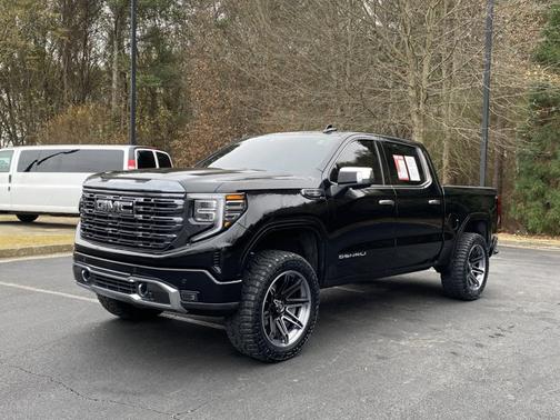 2024 GMC Sierra 1500 Denali