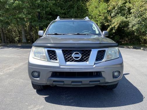 2016 Nissan Frontier PRO-4X