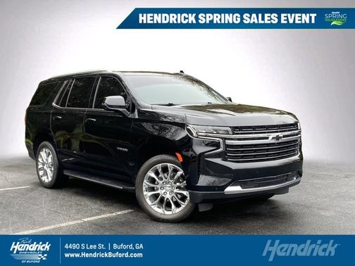 2023 Chevrolet Tahoe LT