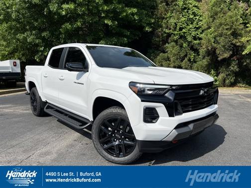 2025 Chevrolet Colorado 4WD Z71