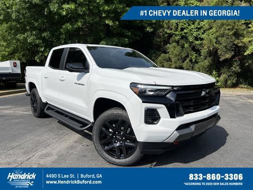 2025 Chevrolet Colorado 4WD Z71
