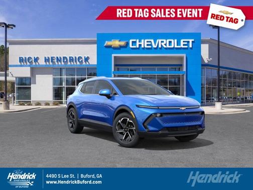 2026 Chevrolet Equinox EV LT2 w/PDE