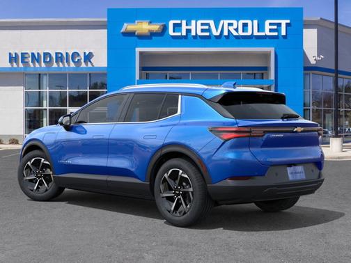 2026 Chevrolet Equinox EV LT2 w/PDE