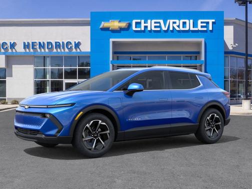 2026 Chevrolet Equinox EV LT2 w/PDE