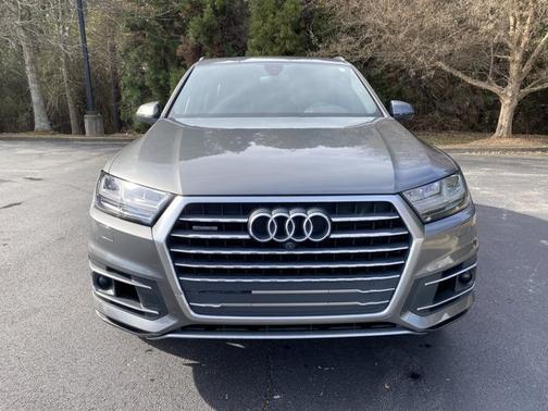 2017 Audi Q7 3.0T Premium Plus