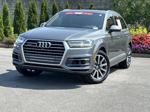 2017 Audi Q7 3.0T Premium Plus
