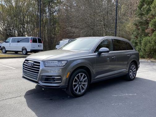2017 Audi Q7 3.0T Premium Plus